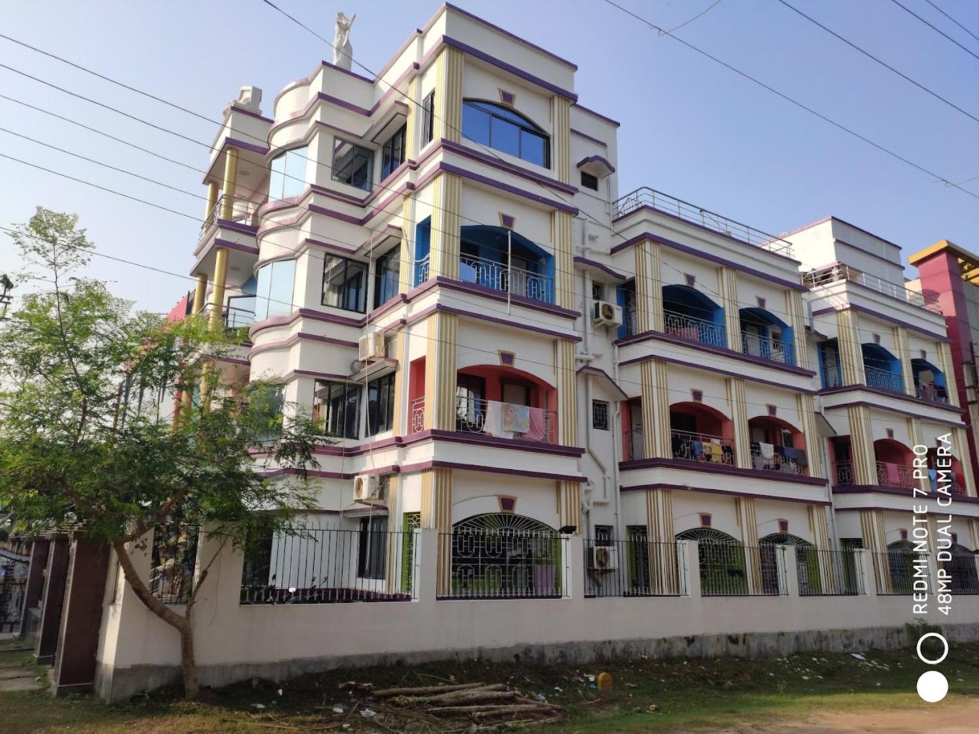 Hotel Swapnodeep Residency Digha Near Marine Aquarium 300M & Regional Centre - New Digha Sea Beach -Best Customer Service Experience Εξωτερικό φωτογραφία