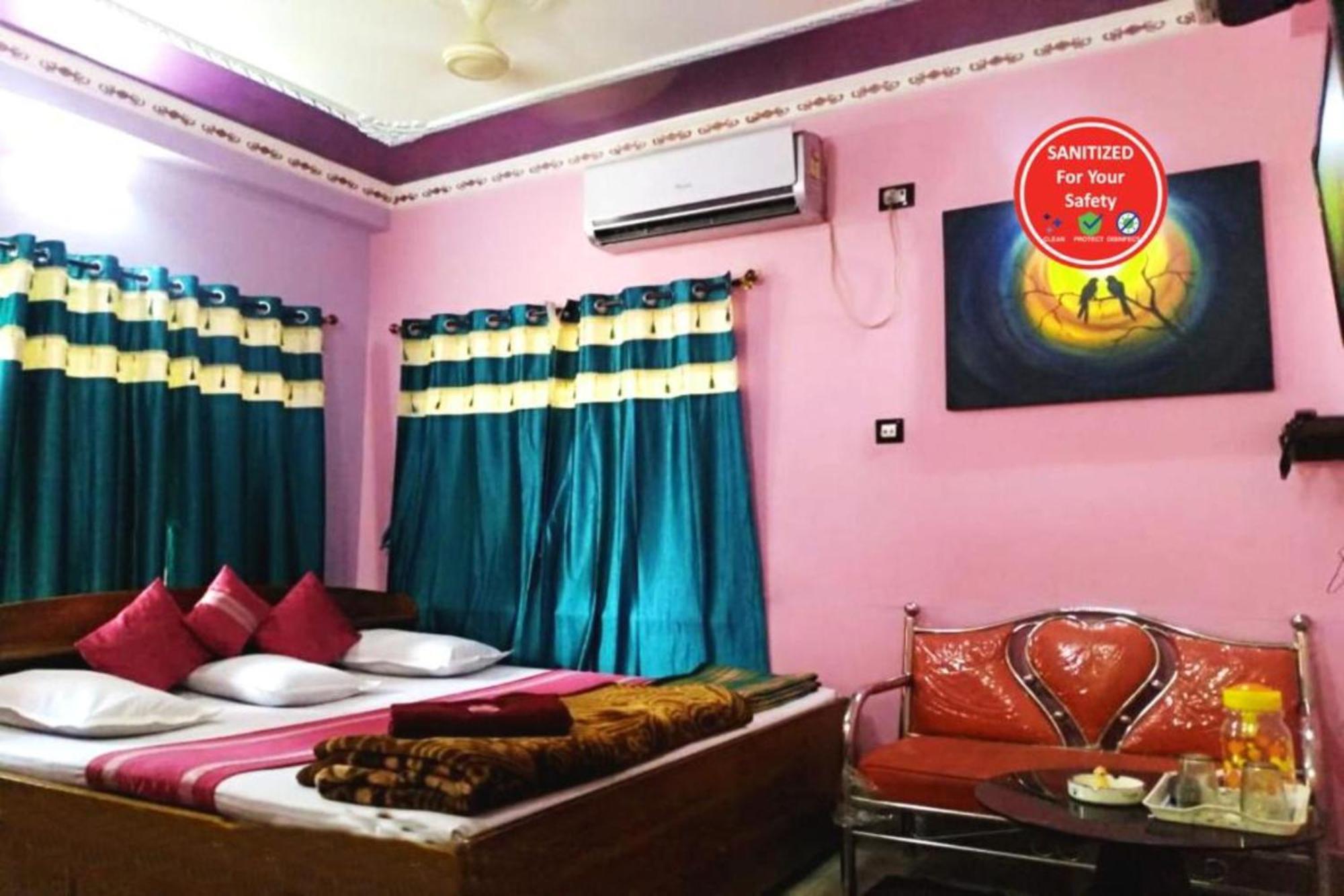 Hotel Swapnodeep Residency Digha Near Marine Aquarium 300M & Regional Centre - New Digha Sea Beach -Best Customer Service Experience Εξωτερικό φωτογραφία