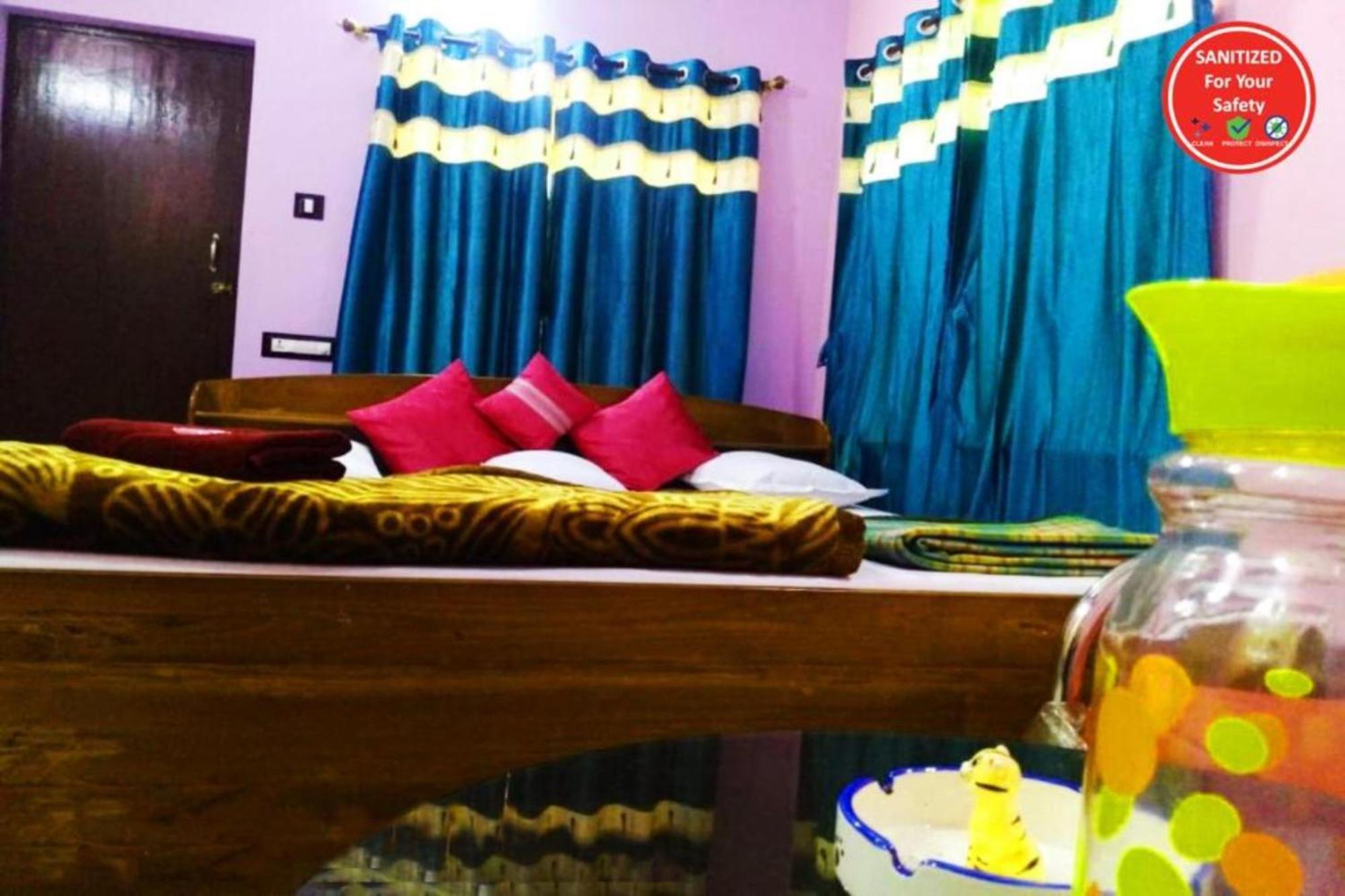 Hotel Swapnodeep Residency Digha Near Marine Aquarium 300M & Regional Centre - New Digha Sea Beach -Best Customer Service Experience Εξωτερικό φωτογραφία