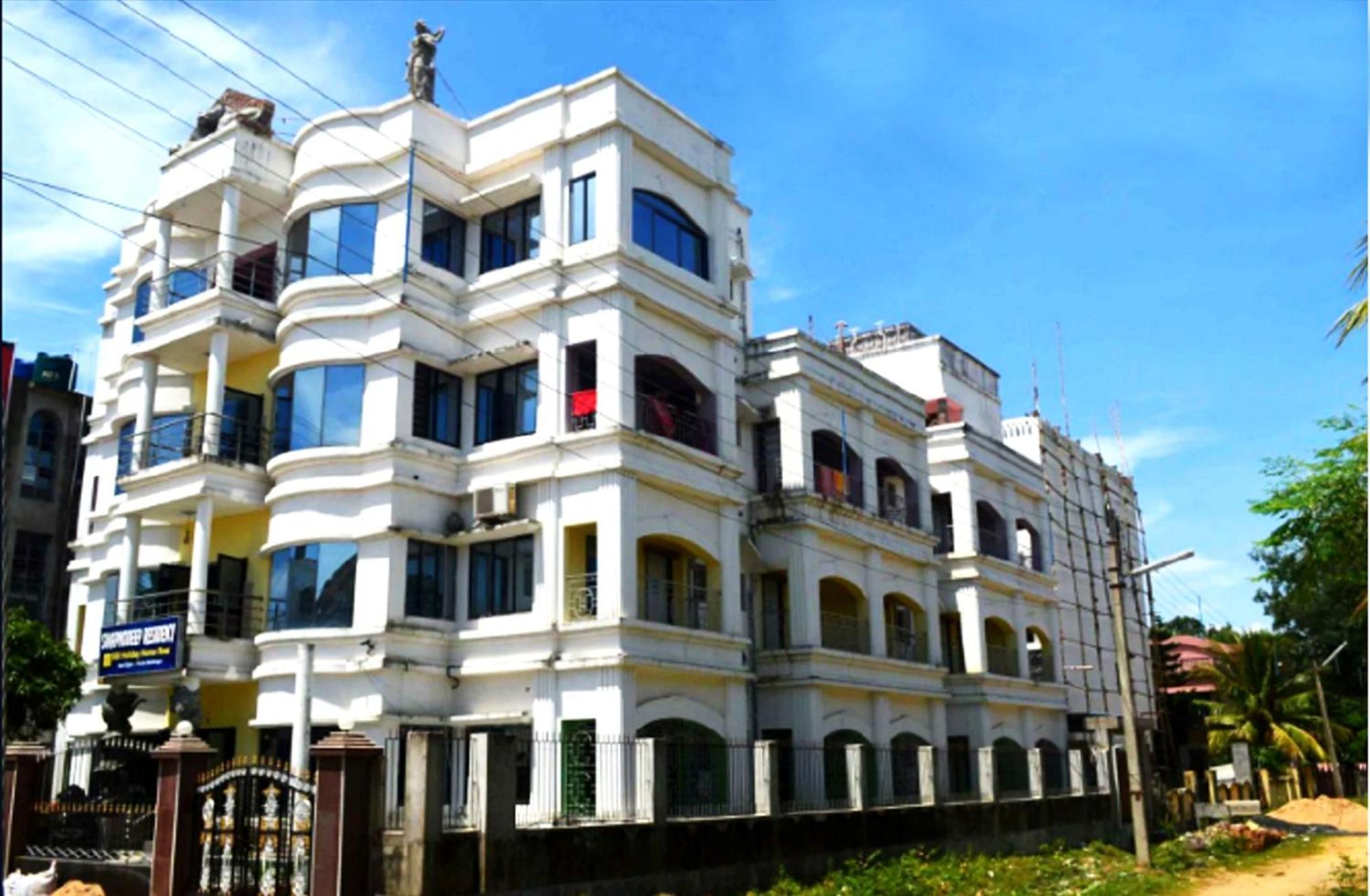 Hotel Swapnodeep Residency Digha Near Marine Aquarium 300M & Regional Centre - New Digha Sea Beach -Best Customer Service Experience Εξωτερικό φωτογραφία